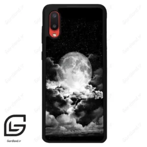 قاب گوشی سامسونگ ای 02 (Galaxy A02 ) طرح ماه کد 2544