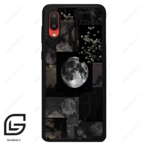 قاب گوشی سامسونگ ای 02 (Galaxy A02 ) طرح ماه کد 2545