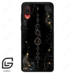 قاب گوشی سامسونگ ای 02 (Galaxy A02 ) طرح ماه کد 2546