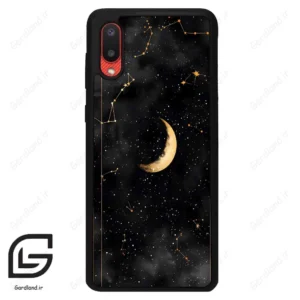 قاب گوشی سامسونگ ای 02 (Galaxy A02 ) طرح ماه کد 2548
