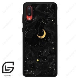 قاب گوشی سامسونگ ای 02 (Galaxy A02 ) طرح ماه کد 2549