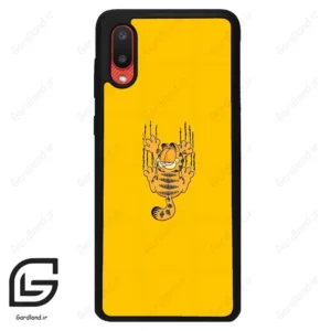 قاب گوشی سامسونگ ای 02 (Galaxy A02 ) طرح گارفیلد کد 2551