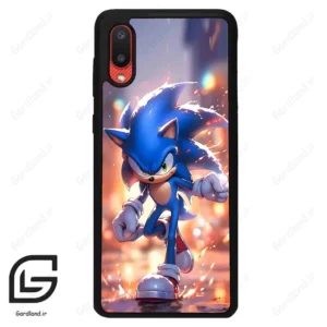 قاب گوشی سامسونگ ای 02 (Galaxy A02 ) طرح سونیک کد 2554