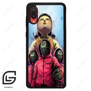 قاب گوشی سامسونگ ای 02 (Galaxy A02 ) طرح بازی کد 2557
