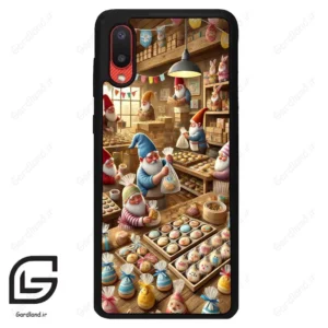 قاب گوشی سامسونگ ای 02 (Galaxy A02 ) طرح انیمیشن کد 2562