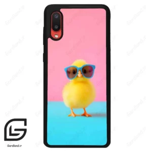قاب گوشی سامسونگ ای 02 (Galaxy A02 ) طرح جوجه کد 2565