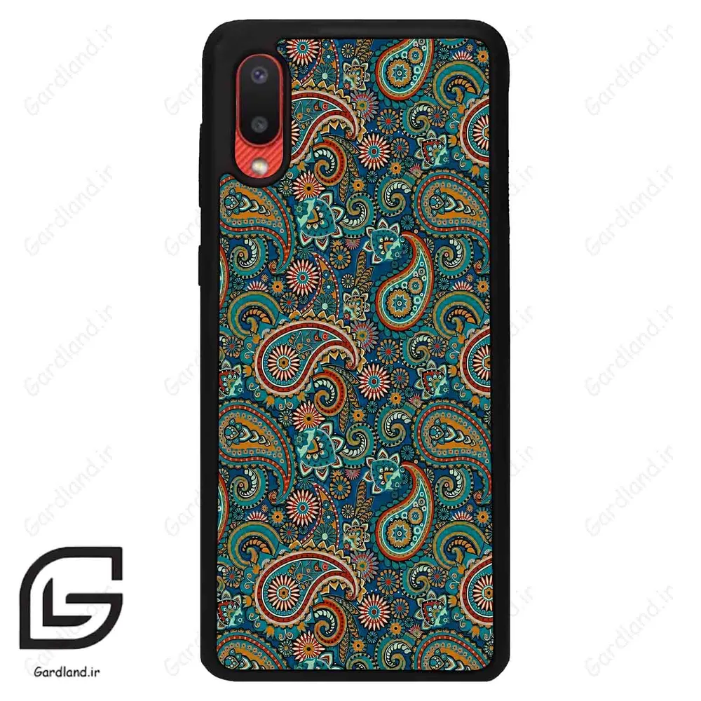 قاب گوشی سامسونگ ای 02 (Galaxy A02 ) طرح خانومانه کد 2571
