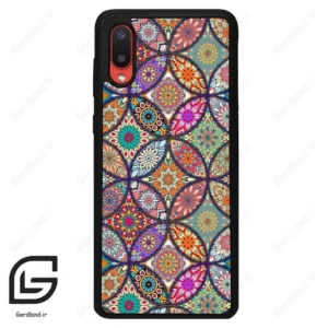 قاب گوشی سامسونگ ای 02 (Galaxy A02 ) طرح رنگی کد 2573