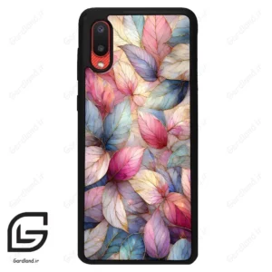 قاب گوشی سامسونگ ای 02 (Galaxy A02 ) طرح برگ کد 2574