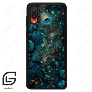 قاب گوشی سامسونگ ای 02 (Galaxy A02 ) طرح برگ کد 2577