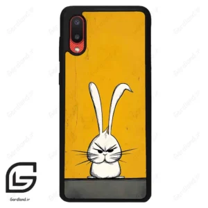 قاب گوشی سامسونگ ای 02 (Galaxy A02 ) طرح خرگوش کد 2579