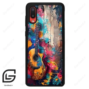 قاب گوشی سامسونگ ای 02 (Galaxy A02 ) طرح نقاشی کد 2582