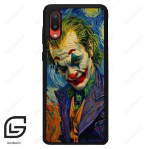 قاب گوشی سامسونگ ای 02 (Galaxy A02 ) طرح جوکر کد 2584