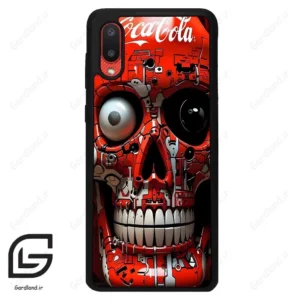 قاب گوشی سامسونگ ای 02 (Galaxy A02 ) طرح اسکلت کد 2586