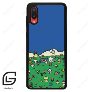 قاب گوشی سامسونگ ای 02 (Galaxy A02 ) طرح کودکانه کد 2589