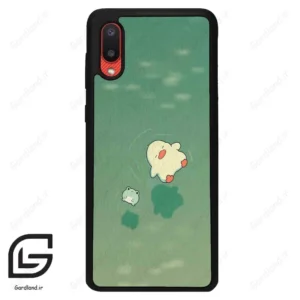 قاب گوشی سامسونگ ای 02 (Galaxy A02 ) طرح جوجه کد 2595