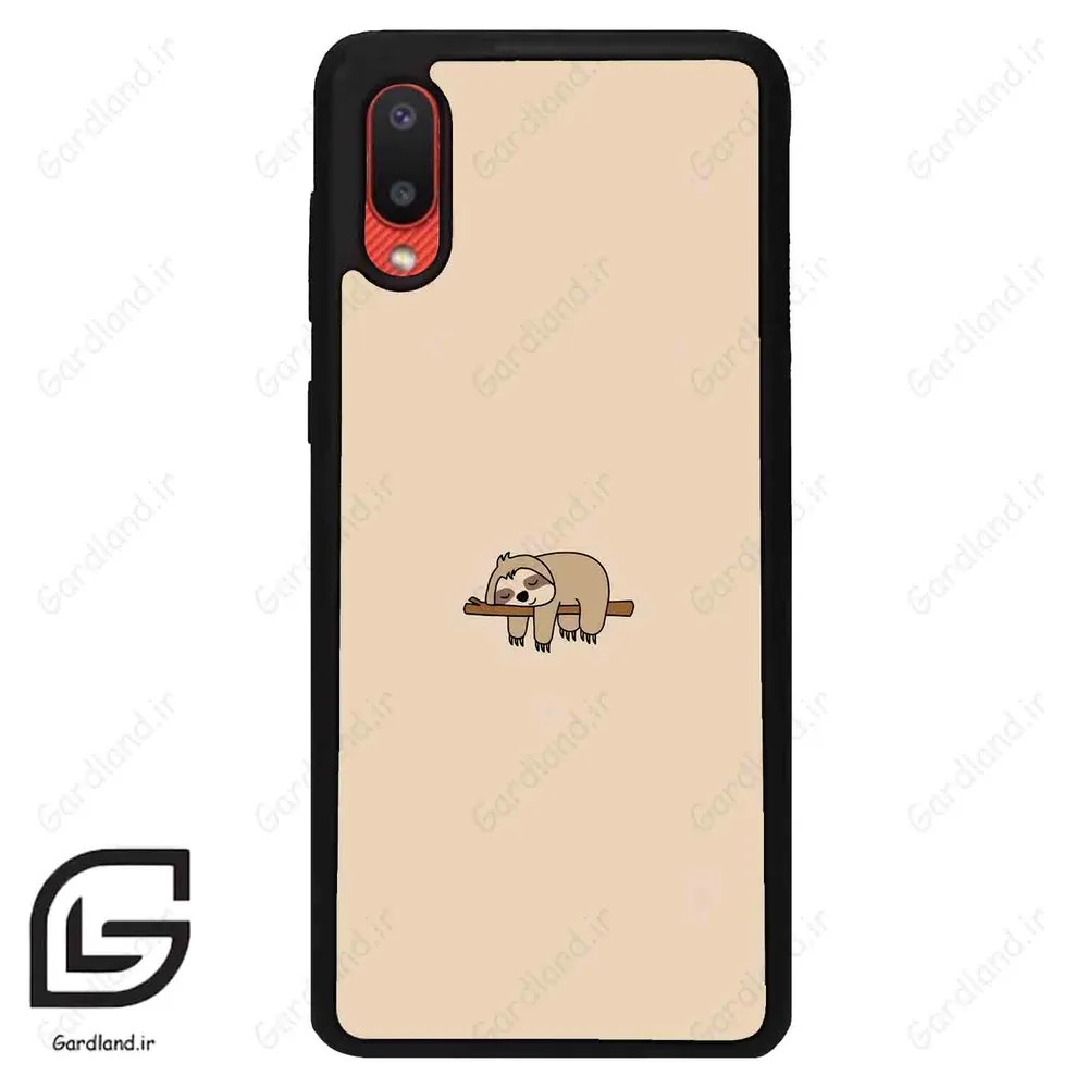 قاب گوشی سامسونگ ای 02 (Galaxy A02 ) طرح کوالا کد 2596