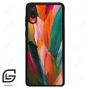 قاب گوشی سامسونگ ای 02 (Galaxy A02 ) طرح رنگی کد 2601
