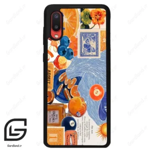قاب گوشی سامسونگ ای 02 (Galaxy A02 ) طرح زیبا کد 2602