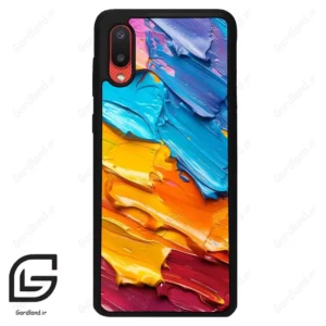 قاب گوشی سامسونگ ای 02 (Galaxy A02 ) طرح نقاشی کد 2606