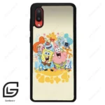قاب گوشی سامسونگ ای 02 (Galaxy A02 ) طرح باب کد 2608