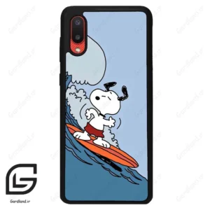 قاب گوشی سامسونگ ای 02 (Galaxy A02 ) طرح اسنوپی کد 2610
