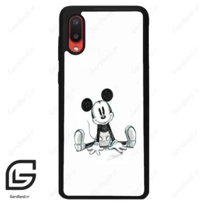 قاب گوشی سامسونگ ای 02 (Galaxy A02 ) طرح میکی کد 2611