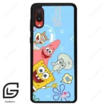 قاب گوشی سامسونگ ای 02 (Galaxy A02 ) طرح باب کد 2616