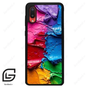 قاب گوشی سامسونگ ای 02 (Galaxy A02 ) طرح رنگی کد 2618