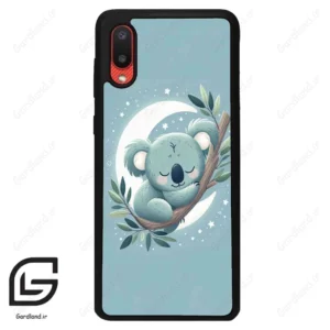 قاب گوشی سامسونگ ای 02 (Galaxy A02 ) طرح کوالا کد 2621