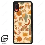 قاب گوشی سامسونگ ای 02 (Galaxy A02 ) طرح ساده کد 2623