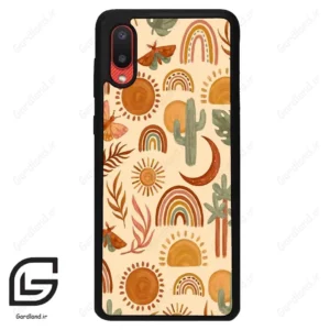 قاب گوشی سامسونگ ای 02 (Galaxy A02 ) طرح ساده کد 2623