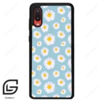 قاب گوشی سامسونگ ای 02 (Galaxy A02 ) طرح گل کد 2624