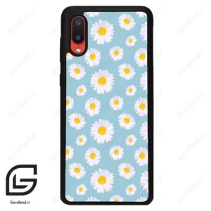 قاب گوشی سامسونگ ای 02 (Galaxy A02 ) طرح گل کد 2624