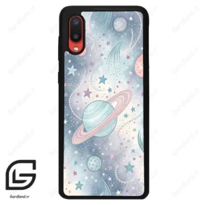 قاب گوشی سامسونگ ای 02 (Galaxy A02 ) طرح فضا کد 2626