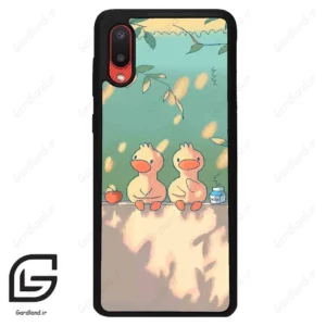 قاب گوشی سامسونگ ای 02 (Galaxy A02 ) طرح دخترانه کد 2629