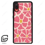 قاب گوشی سامسونگ ای 02 (Galaxy A02 ) طرح گل کد 2631