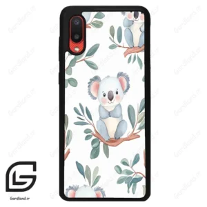 قاب گوشی سامسونگ ای 02 (Galaxy A02 ) طرح کوالا کد 2635