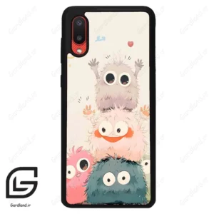 قاب گوشی سامسونگ ای 02 (Galaxy A02 ) طرح پشمک کد 2636