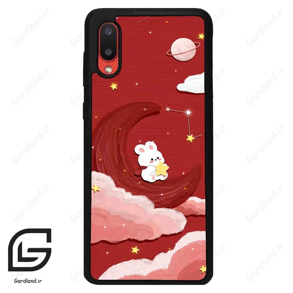 قاب گوشی سامسونگ ای 02 (Galaxy A02 ) طرح اسمان کد 2643
