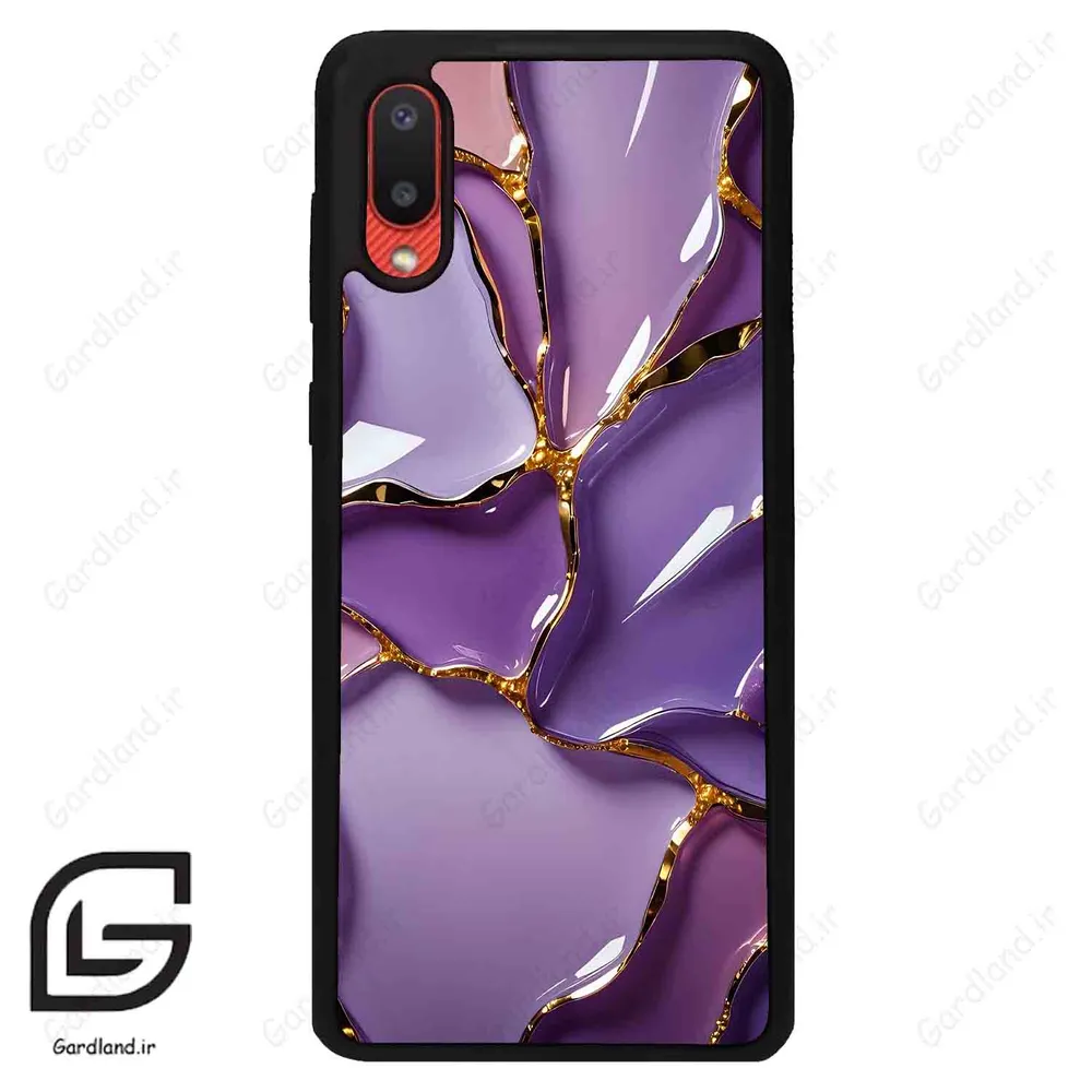 قاب گوشی سامسونگ ای 02 (Galaxy A02 ) طرح خانومانه کد 2648