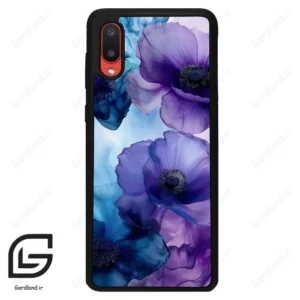 قاب گوشی سامسونگ ای 02 (Galaxy A02 ) طرح گل کد 2649