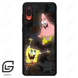 قاب گوشی سامسونگ ای 02 (Galaxy A02 ) طرح باب کد 2651