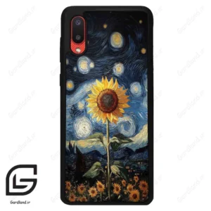 قاب گوشی سامسونگ ای 02 (Galaxy A02 ) طرح افتابگردان کد 2652