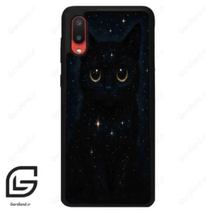 قاب گوشی سامسونگ ای 02 (Galaxy A02 ) طرح گربه کد 2655