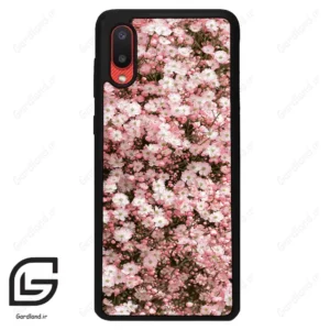 قاب گوشی سامسونگ ای 02 (Galaxy A02 ) طرح گل کد 2660