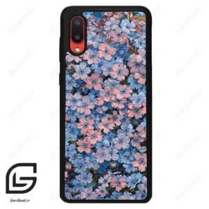 قاب گوشی سامسونگ ای 02 (Galaxy A02 ) طرح گل کد 2661