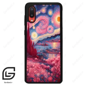 قاب گوشی سامسونگ ای 02 (Galaxy A02 ) طرح ونگوک کد 2663
