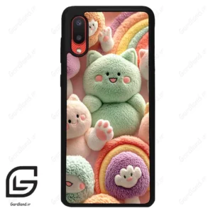 قاب گوشی سامسونگ ای 02 (Galaxy A02 ) طرح عروسکی کد 2665