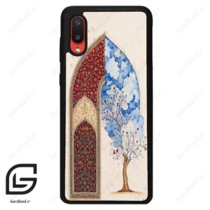 قاب گوشی سامسونگ ای 02 (Galaxy A02 ) طرح سنتی کد 2668